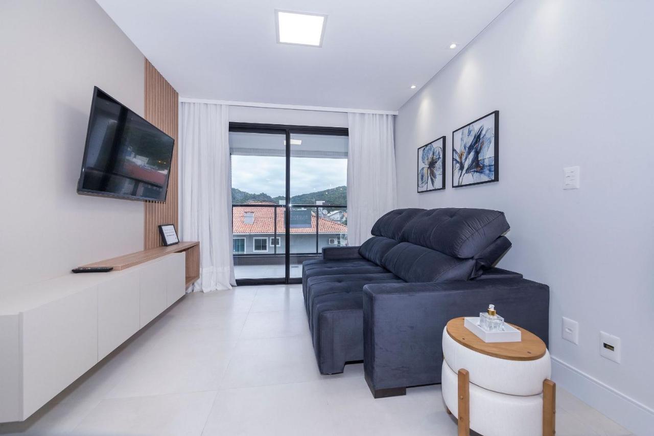 Adra 106 - Apartamento No Centro De Bombinhas - Rooftop Com Piscina E Academia - A Poucos Metros Da Praia - Exterior foto